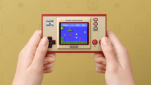 任天堂确认《超级马里奥兄弟》 Game & Watch 中存在错误
